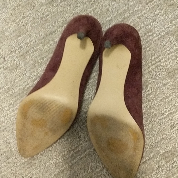Gap Suede Heels - Picture 3 of 4